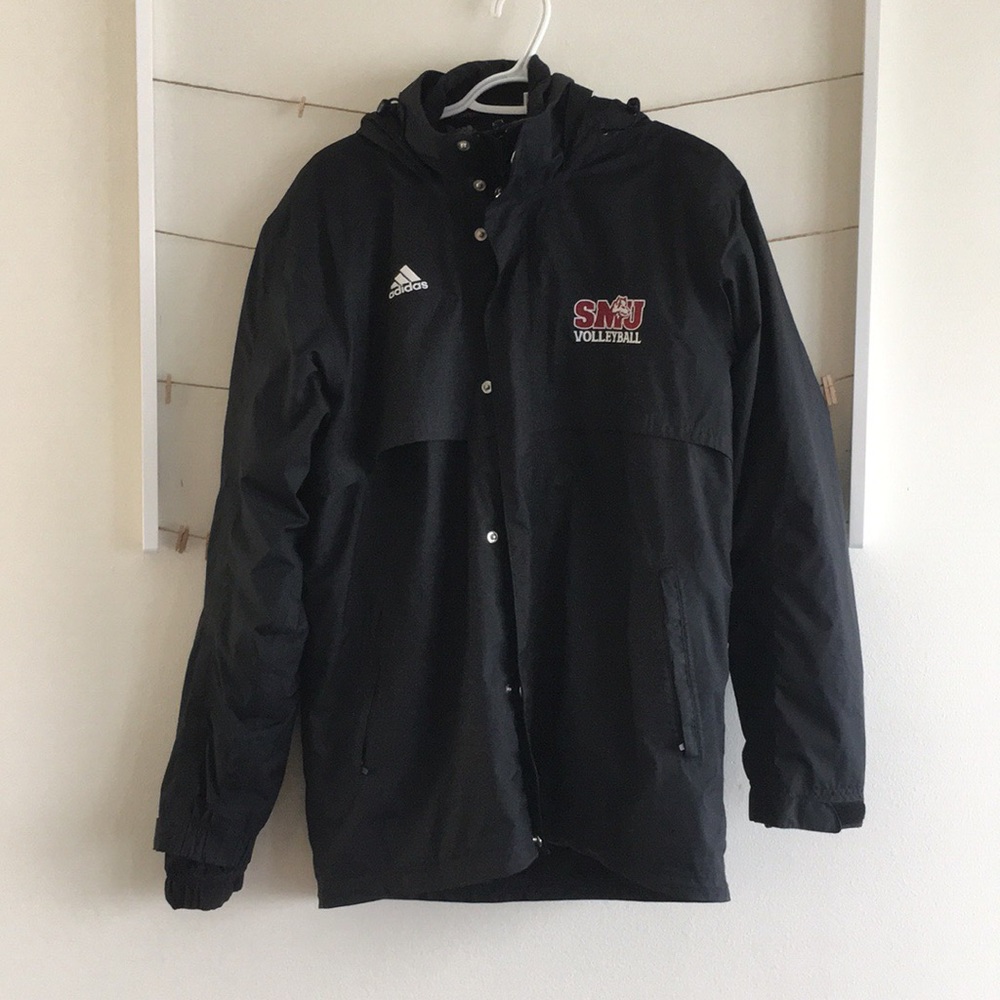 Adidas climaproof shell and climawarm jacket